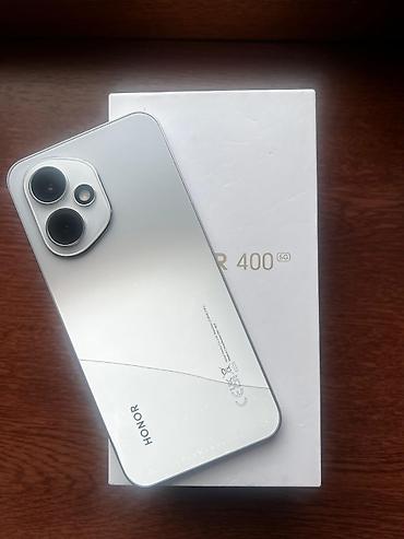 telefon 1970: Honor X6a, rəng - Gümüşü — 2