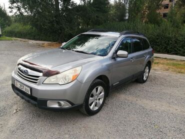 авто до 80000: Subaru Outback: 2010 г., 3.6 л, Автомат, Бензин, Универсал