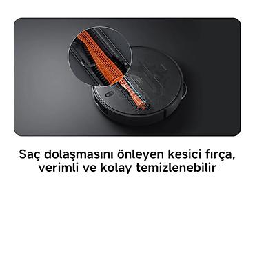 tozsoran avtomobil: Xiaomi Robot Vacuum X20 Max,ən son model, güclü bir çoxfunksiyalı baza — 5