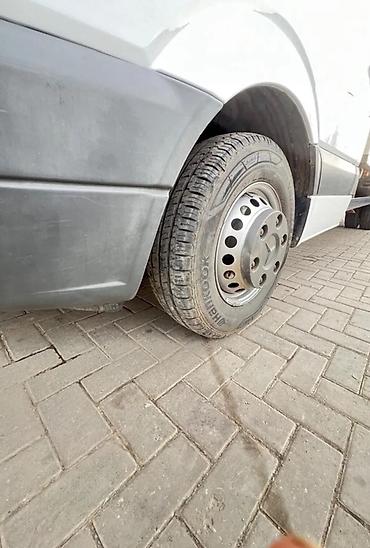 Легкий грузовой транспорт: Легкий грузовик, Mercedes-Benz, Стандарт, 1,5 т — 7