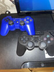 PS3 (Sony PlayStation 3): Salam Aleykum. Ps3 slim modeli Sekillerde hersey var 280 m almisam 500 — 2