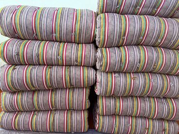 Тошоки: Тошок Новый, Ватный матрасс, цвет - Бежевый, Самовывоз, Платная доставка — 1