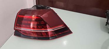 kompresor continental: STOP LAMPA ZA VOLKSWAGEN GOLF 7 OD 2015. DO 2019. GOD. - 5G0945208G | — 1