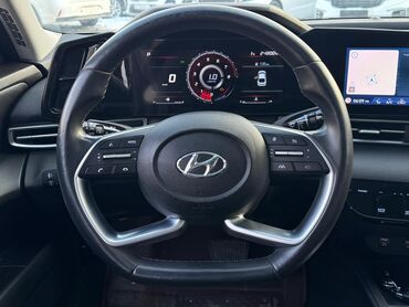 Hyundai: Hyundai Elantra: 2021 г., 1.5 л, Автомат, Бензин, Седан — 7