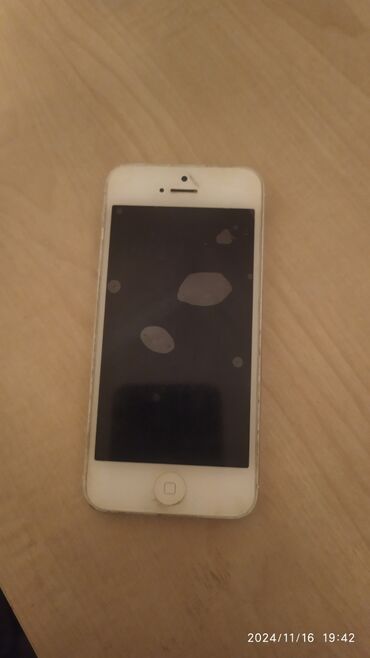 iphone 4s satilir: IPhone 5, White Titanium