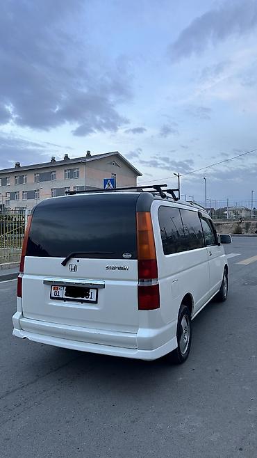 подножка хонда срв: Honda Stepwgn: 2003 г., 2 л, Автомат, Бензин, Минивэн — 4