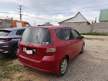 вариятор: Honda Fit: 2004 г., 1.3 л, Автомат, Бензин, Хэтчбэк — 4