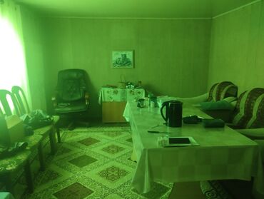 купить частный дом недорого: 35 кв. м, 5 бөлмө, Забор, тосулган