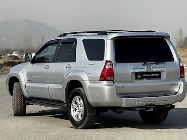 Toyota: Toyota 4Runner: 2006 г., 4 л, Бензин, Внедорожник — 6