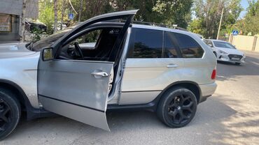 кепки бмв: BMW X5: 2005 г., 4.4 л, Типтроник, Бензин, Кроссовер