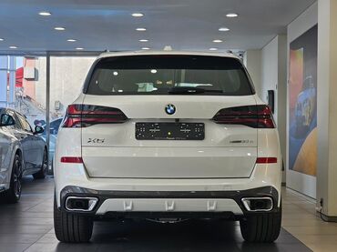 BMW: BMW X5: 2024 г., 3 л, Дизель, Кроссовер — 3