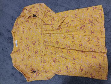 haljine trikotaža: SinSay, Midi, Long sleeve, 122-128