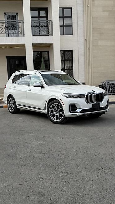 leopard 3: BMW X7: 2019 г., 3 л, Автомат, Бензин, Кроссовер — 2