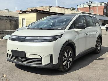 gsr electrocar: ГАОЦИ Эань N60. Это полностью электрический автомобиль с запасом хода — 1