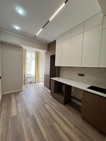 Продажа квартир: 1 комната, 40 м², Асанбай мкр Элитка, 9 этаж — 5