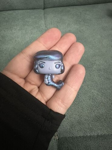 Heykəlciklər: Kinder Joy Stranger Things funko fiqurları satılır!!! — 3