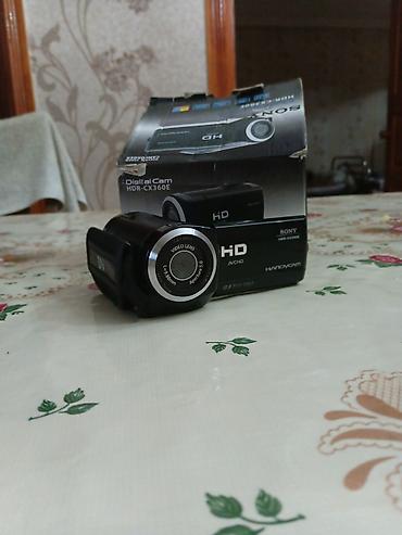 фотоаппарат canon mark 2: 1 dəqiqə belə isdifadə olunmayıb tam pakofqa dı alınanan əl velə — 1