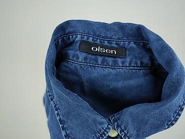 jeansy mango: Olsen, Koszula damska, rozmiar M — 4