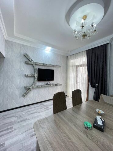 absheron insaat: 3 комнаты, Новостройка, 68 м²