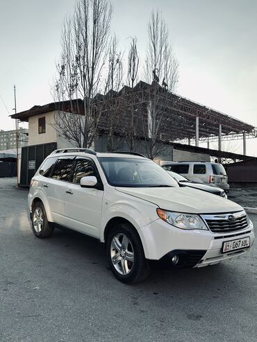 Subaru: Subaru Forester: 2009 г., 2.5 л, Типтроник, Бензин, Кроссовер