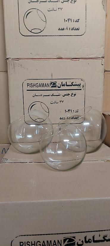 Akvariumlar: Akvarium İstənilən növdə, ölçüdə yumru akvariumlar, terrariumlar — 15