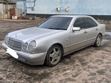 mercedes benz iaa: Mercedes-Benz E-Class: 1997 г., 4.2 л, Автомат, Бензин, Седан