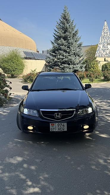 Honda: Honda Accord: 2003 г., 2 л, Автомат, Бензин, Седан — 2