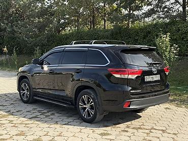 vento капот: Toyota Highlander: 2019 г., 2.7 л, Автомат, Бензин, Кроссовер — 3