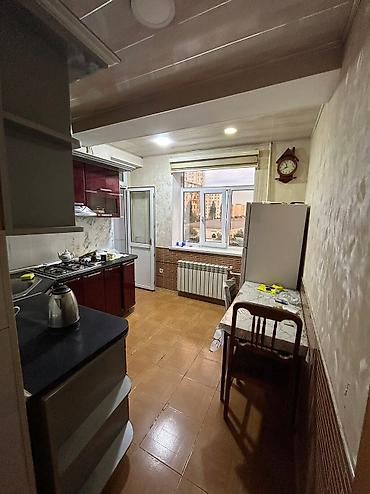 qara qarayev ev: Yeni Yasamal, 3 otaqlı, Yeni tikili, m. İnşaatçılar, 72 kv. m — 7