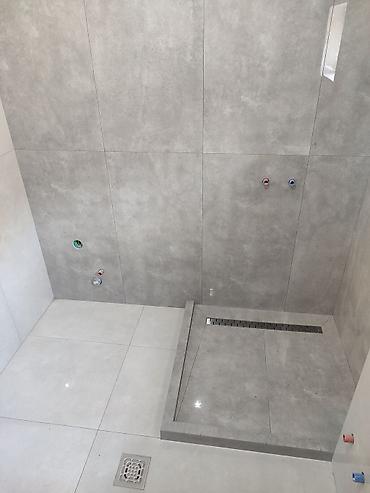 Укладка плитки: Услуги плиточника. Кладка крупноформатной плитки/керамогранита в — 23