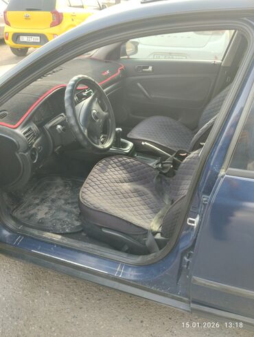 Volkswagen: Volkswagen Passat: 1998 г., 1.6 л, Механика, Бензин, Купе — 7