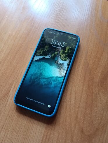 чехлы на телефон редми 9: Redmi, Redmi 9C, Колдонулган, 64 ГБ, түсү - Кара