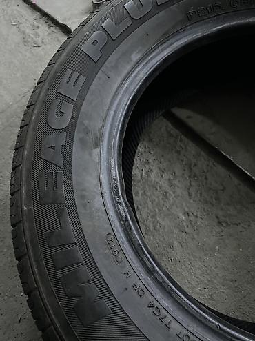 21565 r15: Шины 215 / 65 / R 15, Лето, Б/у, 1 шт, Легковые, Корея, Hankook — 3