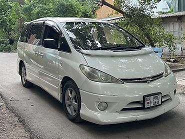 dongfeng aeolus: Toyota Estima: 2003 г., 3 л, Автомат, Газ, Минивэн — 8