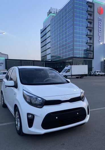 Kia: Kia Morning: 2020 г., 1 л, Автомат, Бензин, Хетчбек