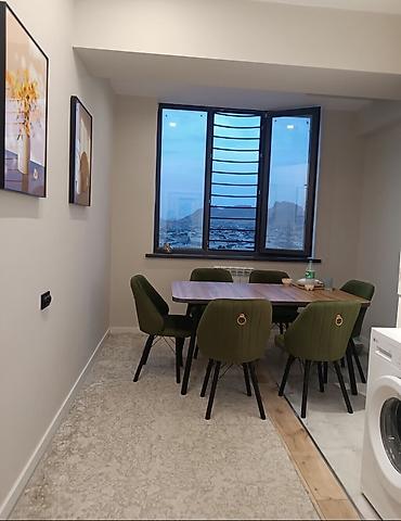 Продажа квартир: 1 комната, 44 м², Элитка, 9 этаж, Евроремонт — 6