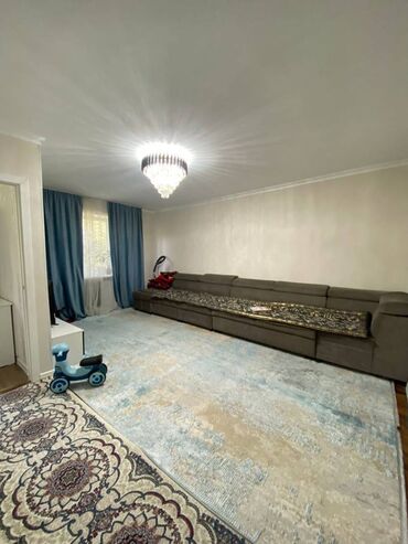 долгосрочная аренда с последующим выкупом: 2 комнаты, 44 м², Хрущевка, 3 этаж, Евроремонт