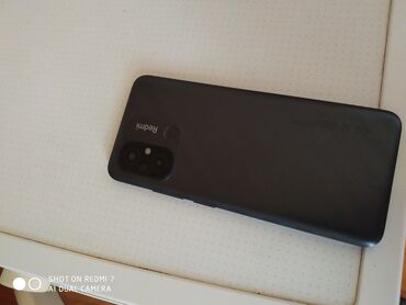 Redmi Note 13R, 64 ГБ, цвет - Черный, Отпечаток пальца, Две SIM карты