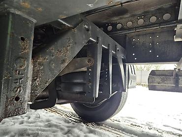 Прицепы и полуприцепы: Прицеп, Б/у — 7