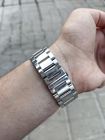 Наручные часы: Patek mexaniki saat. yaxşı vəziyyətdə. hazırda sumqayıtdadır, bakıya — 4
