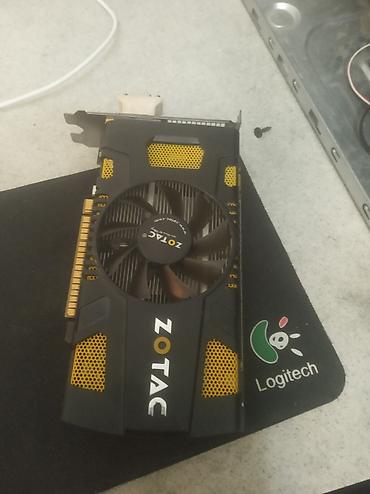 видеокарта 550 ti: Видеокарта для ПК, Новый, ZOTAC, GeForce GTX, До 2 ГБ — 1