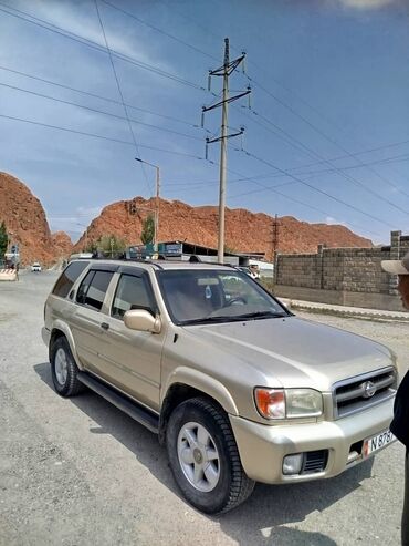 двигатель ниссан патфайндер 4.0 купить: Nissan Pathfinder: 1999 г., 3.3 л, Автомат, Газ, Внедорожник