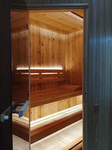Бани, сауны, SPA: Отделка бань под ключ!!! Парилка русская, финская, хамам, солевые — 26