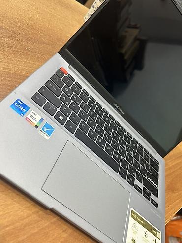laptop ucuz: İşlənmiş ASUS Vivobook, 14 ", Intel Core i5, 512 GB, Ödənişli çatdırılma — 3
