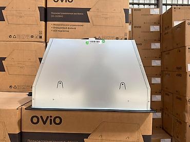 вентилятор вн 2: Поступила вытяжка OH-Q52BG - 850м3/ч мощность, улитка мотор, LED — 3