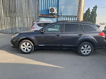 Subaru: Subaru Outback: 2009 г., 2.5 л, Автомат, Бензин, Универсал — 1