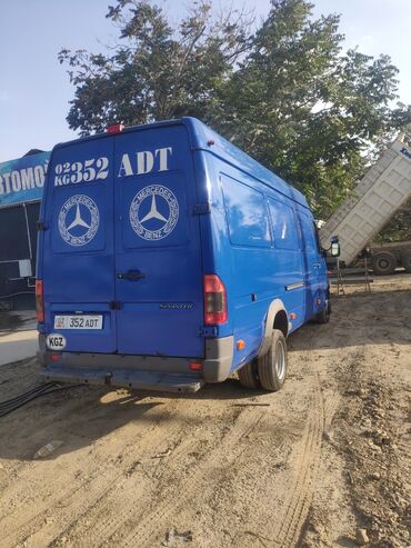 транзит грузовой: Жеңил жүк ташуучу унаа, Mercedes-Benz, Стандарт, 3 т, Колдонулган