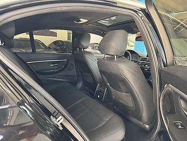 BMW: BMW 3 series: 2 l | 2016 il Sedan — 3