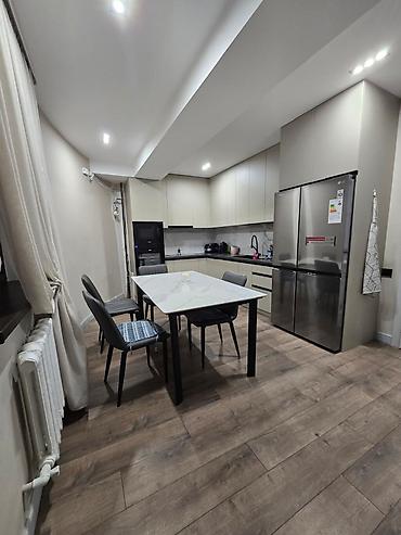 Продажа квартир: 3 комнаты, 100 м², Верхний Джал Элитка, 7 этаж, Евроремонт — 5