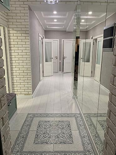 дианур: 3 комнаты, 121 м², Элитка, 4 этаж, Евроремонт — 4